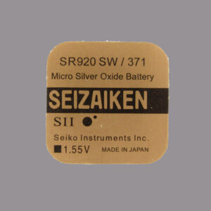 باتری-ساعت-سیزیکن-طلایی-مدل-SR920