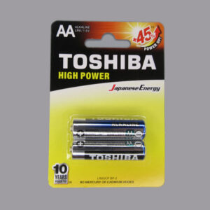 باتری-قلمی-توشیبا-HIGH-POWER-آلکالاین