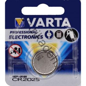 باتری CR 2025 VARTA ساخت آلمان