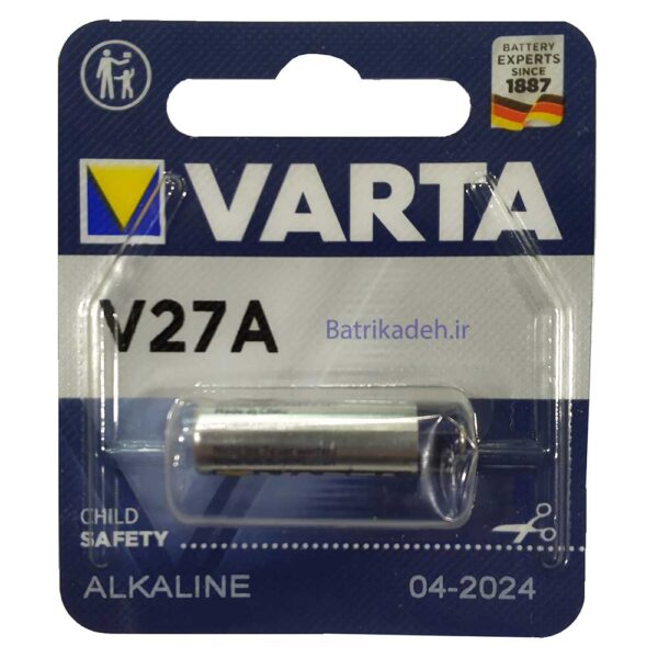 باتری‌های V27A  وارتا