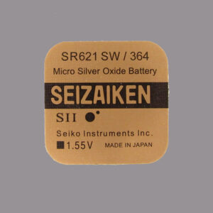 باتری-ساعت-سیزیکن-طلایی-مدل-SR621