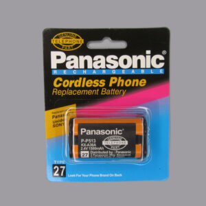 باتری-تلفن-شارژی-پاناسونیک-مدل-P513