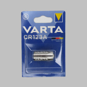 باتری-CR123A-وارتا